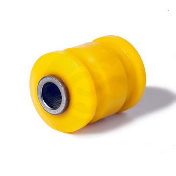 Polyurethane bushing front suspension, low control arm, mount to shock absorber 4WD (pneumatic suspension), 1-06-240,  48068-22120 (TOYOTA),  48068-30280 (TOYOTA),  48068-30281 (TOYOTA),  48069-22120 (TOYOTA),  48069-30280 (TOYOTA),  48069-30281 (TOYOTA),  48620-30130 (TOYOTA),  48640-30130 (TOYOTA), 
