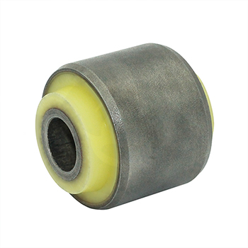 Polyurethane bushing front suspension, lower, rear arm, mount to shock absorber, 1-06-3949,  48620-50070 (TOYOTA),  48620-50110 (TOYOTA),  48640-50070 (TOYOTA),  48640-50110 (TOYOTA), 