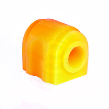 Polyurethane bushing sway bar, rear suspension I.D. = 22,5 mm, 10-01-1687,  LR018354 (LAND ROVER),  RGX500070 (LAND ROVER), 