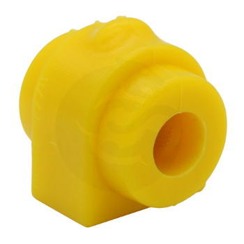 Polyurethane bushing sway bar, front suspension, 10-01-1778,  LR005649 (LAND ROVER), 