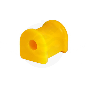 Polyurethane bushing sway bar, rear suspension I.D. = 19 mm, 10-01-1813,  RBX101710 (LAND ROVER), 