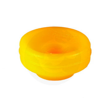 Polyurethane bushing shock absorber, front and rear suspension, low, 10-03-2340,  51631-SS0-004 (HONDA),  ANR1721 (LAND ROVER),  RNF100090L (LAND ROVER), 