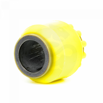 Polyurethane bushing torque rod, semi-trailer (BPW axels), 100-06-3575,  05.1139.30.30 (BPW), 