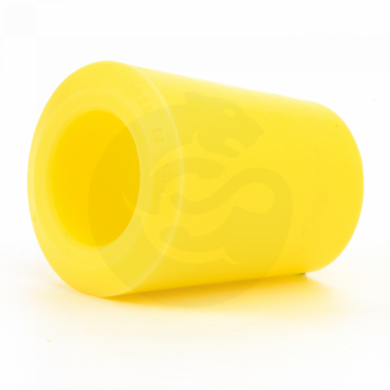 Polyurethane bushing axle, balancing lever, trailer FRUEHAUF, 100-11-3785,  UJA-0030-001 (FRUEHAUF), 