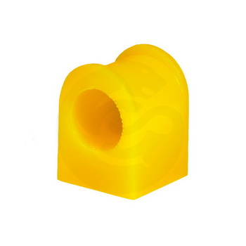 Polyurethane bushing sway bar, front suspension, I. D.= 20,8 mm, 11-01-2983,  05104 065AA (CHRYSLER),  5104 065AA (CHRYSLER),  A 901 323 01 85 (MERCEDES),  K05104065AA (FIAT), 