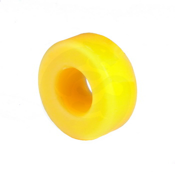 Polyurethane bushing shock absorber front suspension-low mount to, rear suspension-upper mount to, 11-03-2038,  A 317 323 04 44 (MERCEDES), 
