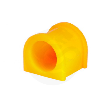 Polyurethane bushing sway bar, front suspension I.D. = 28 mm, 12-01-537,  54711 43160 (HYUNDAI),  54711 43420 (HYUNDAI), 