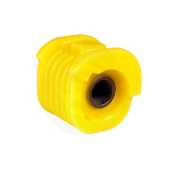 Polyurethane bushing front suspension, low arm, rear right, 12-06-1941,  54556 28070 (HYUNDAI),  54556 28071 (HYUNDAI), 