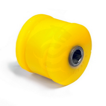 Polyurethane bushing rear suspension, low trailing rod, 12-06-2726,  4550109000 (SSANGYONG),  4554009000 (SSANGYONG), 