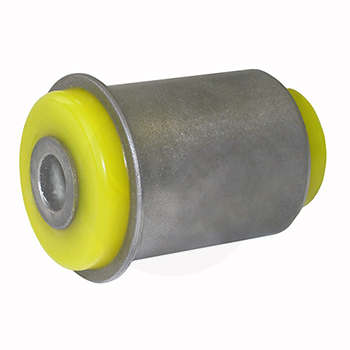 Polyurethane bushing front suspension, low arm, front, 12-06-2908,  4451508000 (SSANGYONG),  4451508001 (SSANGYONG), 
