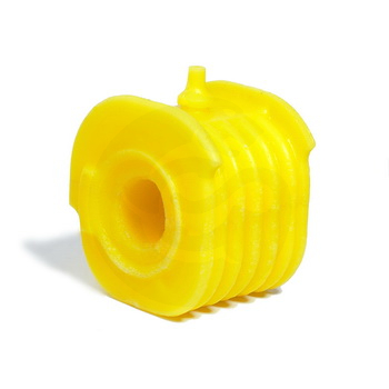 Polyurethane bushing front suspension, low arm, rear, 12-08-2137,  54555 28000 (HYUNDAI),  54555 28001 (HYUNDAI), 