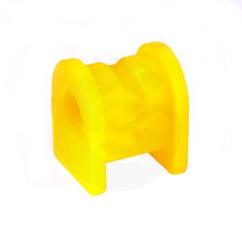 Polyurethane bushing sway bar, front suspension I.D. = 19,5 mm, 13-01-2778,  82 00 272 594 (RENAULT), 