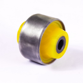 Polyurethane bushing front suspension, low arm, rear, 13-06-2805,  82 00 041 166 (RENAULT),  82 00 298 454 (RENAULT),  82 00 298 455 (RENAULT),  82 00 298 760 (RENAULT),  82 00 457 208 (RENAULT),  82 00 457 209 (RENAULT),  82 00 679 063 (RENAULT),  82 00 679 067 (RENAULT), 