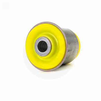 Polyurethane bushing front suspension, reducer axle, left support (front), 15-06-3639,  1L2Z 3A443-AA (FORD), 