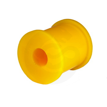 Polyurethane bushing sway bar, rear suspension I.D. = 22,5 mm, 17-01-2015,  3302-2916042 (GAZ), 