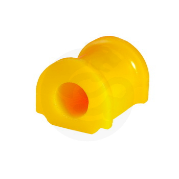 Polyurethane bushing sway bar, front suspension I.D. = 21 mm, 17-01-2019,  2217-2906040 (GAZ), 