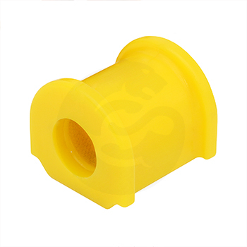 Polyurethane bushing sway bar, front suspension, 17-01-3249,  3111-2906041 (GAZ), 