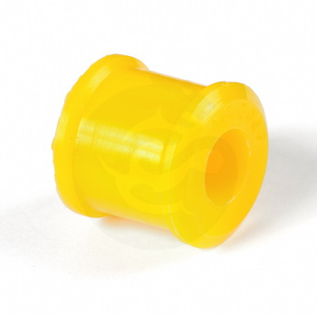 Polyurethane bushing front suspension, sway bar link I.D. = 18 mm, 17-02-2027,  2110-2906050 (VAZ),  2110-2906078 (VAZ), 