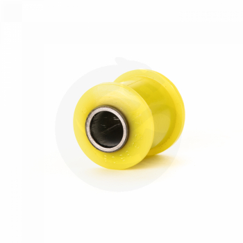 Polyurethane bushing shock absorber rear suspension, low, 17-06-3508,  A21R23.2915004 (GAZ), 