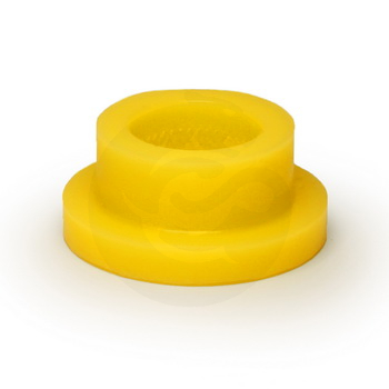 Polyurethane bushing sway bar link, rear suspension, mount to chassis, 2-02-2995,  56244-9X200 (NISSAN), 