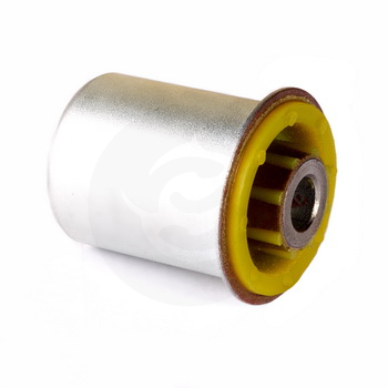 Polyurethane bushing rear suspension, upper arm, 2-06-2916,  54500-1LB0A (NISSAN),  54501-1LB0A (NISSAN),  551A0-1LB0A (NISSAN),  551A0-1LB0B (NISSAN),  551A1-1LB0A (NISSAN),  551A1-1LB0B (NISSAN),  55501-1LA0C (NISSAN),  55501-1LB0A (NISSAN),  55502-1LA0C (NISSAN),  55502-1LB0A (NISSAN), 