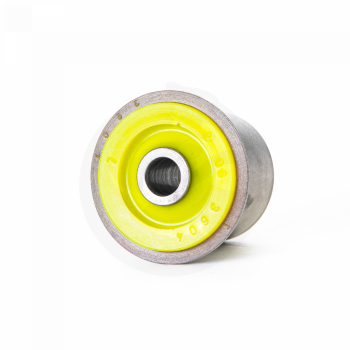 Polyurethane bushing front suspension, upper arm, 2-06-3604,  54524-1LB0A (NISSAN),  54525-1LB0A (NISSAN), 