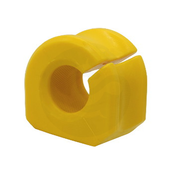 Polyurethane bushing sway bar rear suspension, 22-01-3081,  2E0 511 413 L (VAG (AUDI/ VOLKSWAGEN/ SKODA/ ),  A 906 326 04 81 (MERCEDES),  A 906 326 26 81 (MERCEDES), 