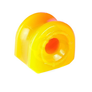 Polyurethane bushing sway bar rear suspension, 22-01-3083,  2E0 511 413 J (VAG (AUDI/ VOLKSWAGEN/ SKODA/ ),  A 906 326 24 81 (MERCEDES), 