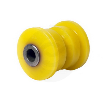 Polyurethane bushing front suspension, low arm, front, 22-06-3275,  2E0 407 151 L (VAG (AUDI/ VOLKSWAGEN/ SKODA/ ),  2E0 407 151 M (VAG (AUDI/ VOLKSWAGEN/ SKODA/ ),  2E0 407 152 L (VAG (AUDI/ VOLKSWAGEN/ SKODA/ ),  2E0 407 152 M (VAG (AUDI/ VOLKSWAGEN/ SKODA/ ),  2E0 407 253 (VAG (AUDI/ VOLKSWAGEN/ SKODA/ ),  2E0 407 253 A (VAG (AUDI/ VOLKSWAGEN/ SKODA/ ),  2E0 407 523 (VAG (AUDI/ VOLKSWAGEN/ SKODA/ ),  2E0 407 523 A (VAG (AUDI/ VOLKSWAGEN/ SKODA/ ),  2T14 5719-BA (FORD),  4367044 (FORD),  68012 169AA (CHRYSLER),  68012 176AA (CHRYSLER),  A 906 333 00 14 (MERCEDES),  A 906 333 01 14 (MERCEDES), 