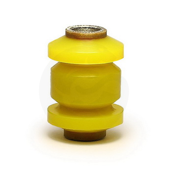 Polyurethane bushing front suspension, low arm, front, 24-06-2414,  30887024 (VOLVO), 
