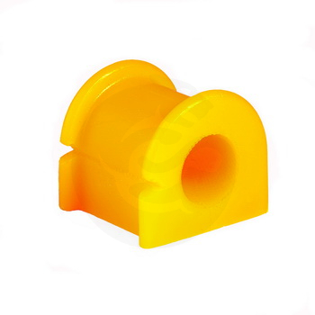 Polyurethane bushing sway bar, front suspension I.D. = 21 mm, 26-01-2168,  BYDF3-2906103 (BYD),  F3-2906103 (BYD), 