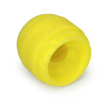 Polyurethane bushing front suspension, low arm, rear, 4-08-1393,  S10H-34-300 (MAZDA),  S10H-34-300A (MAZDA),  S10H-34-350 (MAZDA),  S10H-34-350A (MAZDA),  S10H-34-460 (MAZDA), 