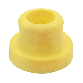 Polyurethane pad mount to chassis, upper, 46-12-4251,  3162-00-5001012-00 (UAZ),  3162-00-5001018-10 (UAZ),  3162-5001012 (UAZ),  3162-5001012-10 (UAZ),  3162-5001018 (UAZ),  3162-5001018-10 (UAZ),  316200-5001018-10 (UAZ), 
