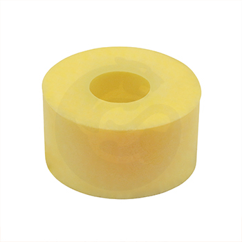Polyurethane pad mount to chassis, lower cylindrical , 46-12-4252,  3162-00-5001016-00 (UAZ),  3162-00-5001028-10 (UAZ),  3162-5001012-10 (UAZ),  3162-5001016 (UAZ),  3162-5001028 (UAZ),  3162-5001028-10 (UAZ),  316200-5001016-00 (UAZ),  316200-5001028-10 (UAZ), 