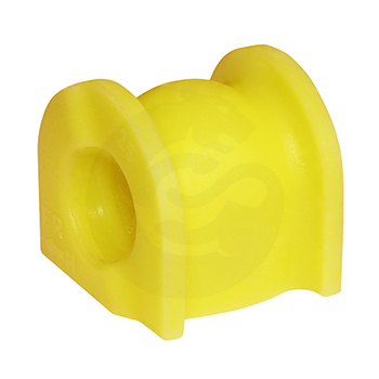 Polyurethane bushing sway bar, front suspension, 7-01-3980,  51306-TZ5-A01 (HONDA), 