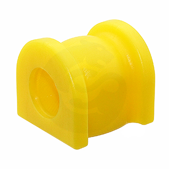 Polyurethane bushing sway bar, rear suspension, 7-01-3987,  52306-SZB-A01 (HONDA), 